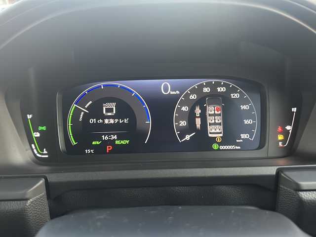 ホンダ ステップワゴン eHEV エアー EX 三重県 2025(令7)年 0.1千km プラチナホワイトパール 登録済未使用車/純正11.4型ナビ、フルセグTV/純正CD、DVD再生、Bluetooth/両側パワースライドドア/追従型クルーズコントロール/ブラインドスポットモニター/レーンキープ/パワーバックドア/シートヒーター/コーナーセンサー/スマートキー/プッシュスタート/パドルシフト/LEDオートライト/フォグランプ/オートホールド/USB、タイプC給電