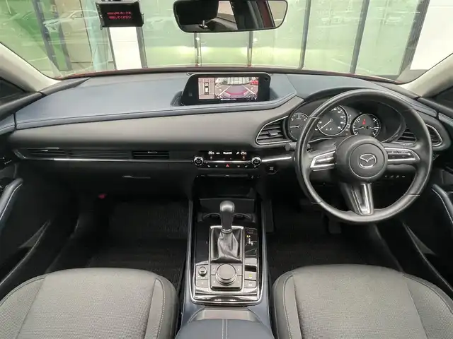 マツダ ＣＸ－３０ XD プロアクティブツーリングセレクション 香川県 2020(令2)年 3.2万km ソウルレッドクリスタルM 360°セーフティパッケージ/・360°ビューカメラ/・ドライバーモニタリング/純正SDナビ/(Bluetooth/DVD/AM/FM)/BOSEサウンド/ブラインドスポットモニター/ドライビングポジションメモリー機能 (パワーシート)/前席シートヒーター/パーキングセンサー/LEDヘッドライト/オートハイビーム/オートライト/純正18インチアルミホイール/革巻きステアリング/ステアリングリモコン/ステアリングヒーター/ETC/ドライブレコーダー