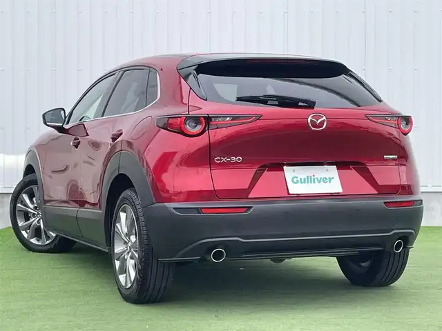 マツダ ＣＸ－３０ XD プロアクティブツーリングセレクション 香川県 2020(令2)年 3.2万km ソウルレッドクリスタルM 360°セーフティパッケージ/・360°ビューカメラ/・ドライバーモニタリング/純正SDナビ/(Bluetooth/DVD/AM/FM)/BOSEサウンド/ブラインドスポットモニター/ドライビングポジションメモリー機能 (パワーシート)/前席シートヒーター/パーキングセンサー/LEDヘッドライト/オートハイビーム/オートライト/純正18インチアルミホイール/革巻きステアリング/ステアリングリモコン/ステアリングヒーター/ETC/ドライブレコーダー