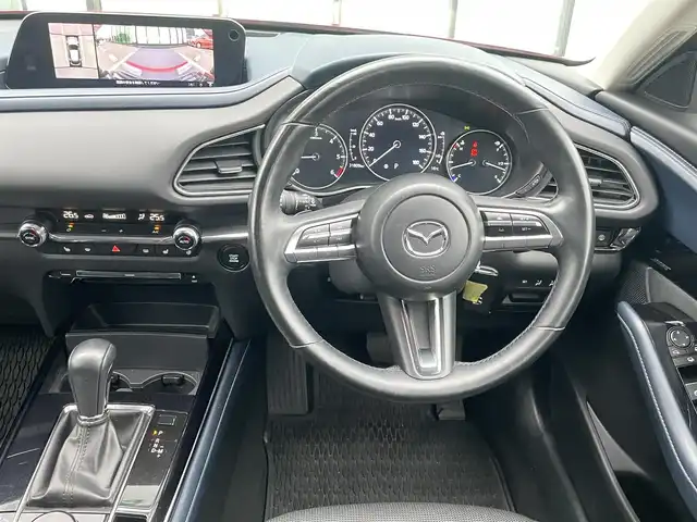 マツダ ＣＸ－３０ XD プロアクティブツーリングセレクション 香川県 2020(令2)年 3.2万km ソウルレッドクリスタルM 360°セーフティパッケージ/・360°ビューカメラ/・ドライバーモニタリング/純正SDナビ/(Bluetooth/DVD/AM/FM)/BOSEサウンド/ブラインドスポットモニター/ドライビングポジションメモリー機能 (パワーシート)/前席シートヒーター/パーキングセンサー/LEDヘッドライト/オートハイビーム/オートライト/純正18インチアルミホイール/革巻きステアリング/ステアリングリモコン/ステアリングヒーター/ETC/ドライブレコーダー