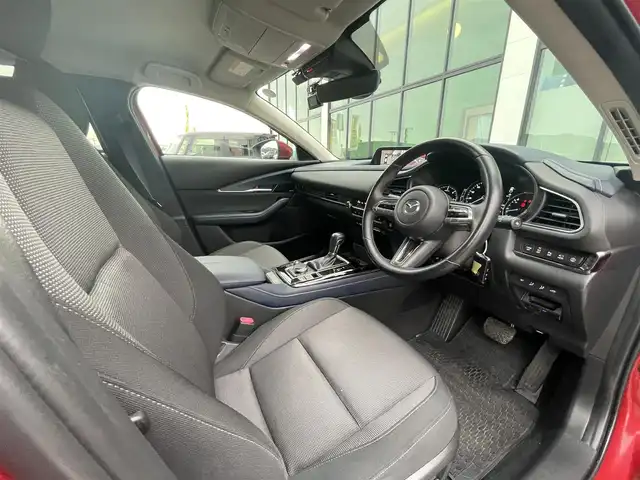 マツダ ＣＸ－３０ XD プロアクティブツーリングセレクション 香川県 2020(令2)年 3.2万km ソウルレッドクリスタルM 360°セーフティパッケージ/・360°ビューカメラ/・ドライバーモニタリング/純正SDナビ/(Bluetooth/DVD/AM/FM)/BOSEサウンド/ブラインドスポットモニター/ドライビングポジションメモリー機能 (パワーシート)/前席シートヒーター/パーキングセンサー/LEDヘッドライト/オートハイビーム/オートライト/純正18インチアルミホイール/革巻きステアリング/ステアリングリモコン/ステアリングヒーター/ETC/ドライブレコーダー