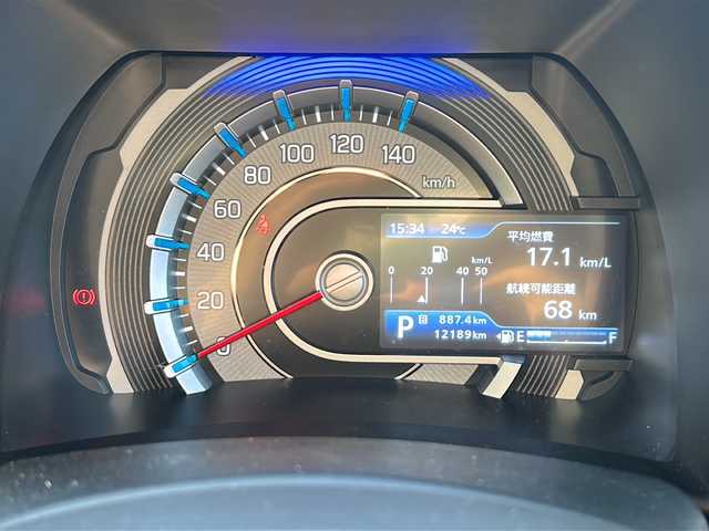 スズキ ハスラー HYBRID X ターボ 愛知県 2023(令5)年 1.3万km フェニックスレッドパール/ガンメタリック2トーンルーフ ・禁煙車/・ワンオーナー/・社外ナビ/フルセグTV/　(CN-HE02WD)/・Bluetooth/USB/・バックカメラ/・ETC/・ドライブレコーダー/・セーフティサポート/・デュアルカメラブレーキサポート/・車線逸脱警報/・ハイビームアシスト/・ふらつき警報/・先行車発進お知らせ/・アダプティブクルコン/・ルーフレール/・純正１５インチアルミ/・LEDオートライト/・フォグランプ/・プッシュスタート/・電動格納ミラーウインカー/・ドアバイザー/・純正フロアマット/・新車保証書/・取扱説明書