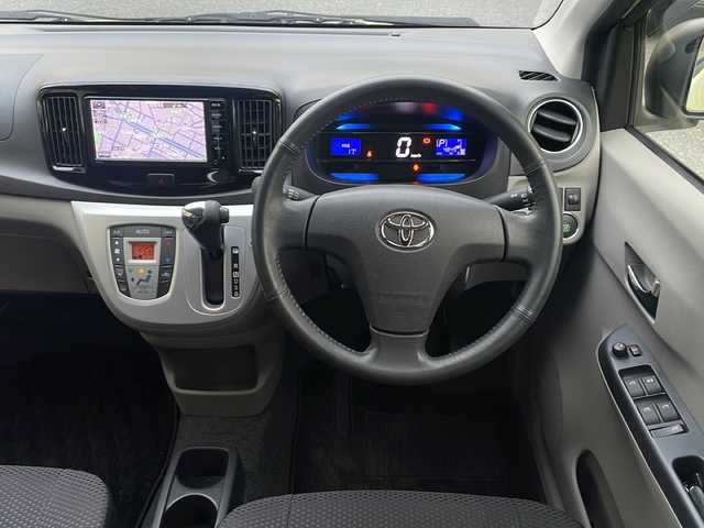 トヨタ ピクシスエポック G SA 千葉県 2014(平26)年 0.5万km コットンアイボリー スマートアシスト/純正SDナビ/ワンセグTV/【CD再生機能　Bluetooth接続】/ドライブレコーダー/革巻きステアリング/ウインカーミラー/純正14インチアルミホイル/スマートキー