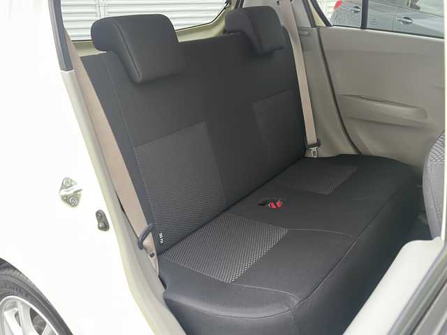 トヨタ ピクシスエポック G SA 千葉県 2014(平26)年 0.5万km コットンアイボリー スマートアシスト/純正SDナビ/ワンセグTV/【CD再生機能　Bluetooth接続】/ドライブレコーダー/革巻きステアリング/ウインカーミラー/純正14インチアルミホイル/スマートキー