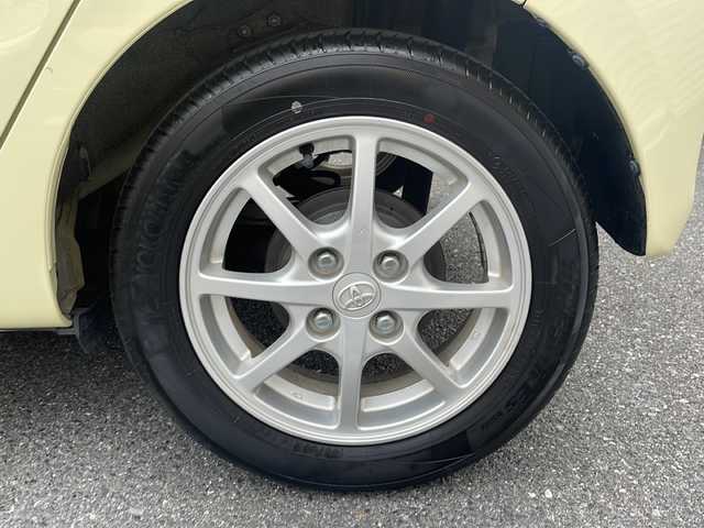 トヨタ ピクシスエポック G SA 千葉県 2014(平26)年 0.5万km コットンアイボリー スマートアシスト/純正SDナビ/ワンセグTV/【CD再生機能　Bluetooth接続】/ドライブレコーダー/革巻きステアリング/ウインカーミラー/純正14インチアルミホイル/スマートキー