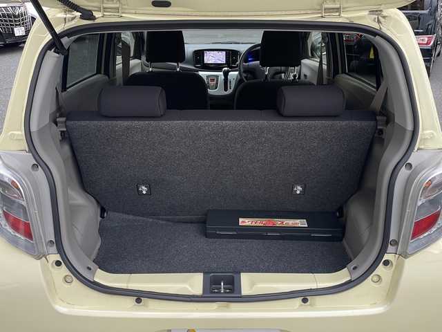 トヨタ ピクシスエポック G SA 千葉県 2014(平26)年 0.5万km コットンアイボリー スマートアシスト/純正SDナビ/ワンセグTV/【CD再生機能　Bluetooth接続】/ドライブレコーダー/革巻きステアリング/ウインカーミラー/純正14インチアルミホイル/スマートキー