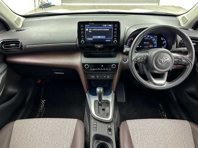 トヨタ ヤリスクロス Z 三重県 2020(令2)年 2.6万km ホワイトパールクリスタルシャイン /禁煙車//純正ディスプレイオーディオ/・フルセグ・Bluetooth・AppleCarPlay・AndroidAuto//バックカメラ//トヨタセーフティセンス//プリクラッシュセーフティ//オートマチックハイビーム//レーントレーシングアシスト//レーダークルーズコントロール//前席シートヒーター//運転席パワーシート//ビルトインETC//クリアランスソナー//前方ドライブレコーダー//純正18インチAW