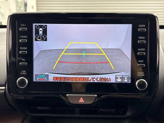 トヨタ ヤリスクロス Z 三重県 2020(令2)年 2.6万km ホワイトパールクリスタルシャイン /禁煙車//純正ディスプレイオーディオ/・フルセグ・Bluetooth・AppleCarPlay・AndroidAuto//バックカメラ//トヨタセーフティセンス//プリクラッシュセーフティ//オートマチックハイビーム//レーントレーシングアシスト//レーダークルーズコントロール//前席シートヒーター//運転席パワーシート//ビルトインETC//クリアランスソナー//前方ドライブレコーダー//純正18インチAW