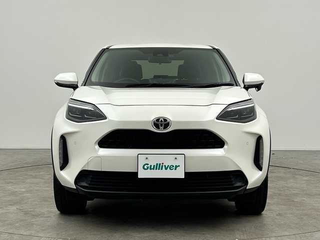 トヨタ ヤリスクロス Z 三重県 2020(令2)年 2.6万km ホワイトパールクリスタルシャイン /禁煙車//純正ディスプレイオーディオ/・フルセグ・Bluetooth・AppleCarPlay・AndroidAuto//バックカメラ//トヨタセーフティセンス//プリクラッシュセーフティ//オートマチックハイビーム//レーントレーシングアシスト//レーダークルーズコントロール//前席シートヒーター//運転席パワーシート//ビルトインETC//クリアランスソナー//前方ドライブレコーダー//純正18インチAW