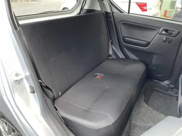 トヨタ ピクシスエポック L SAⅢ 島根県 2017(平29)年 2.9万km ブライトシルバーM 登録時走行距離28548km/社外ナビ(Bluetooth/AM/FM/CD/DVD)/フルセグテレビ/アイドリングストップ/衝突被害軽減ブレーキ/レーンキープアシスト/横滑り防止装置/前後コーナーセンサー/社外13インチAW/スペアキー/ドアバイザー/4WD/禁煙車