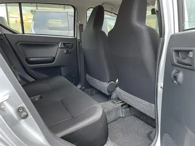 トヨタ ピクシスエポック L SAⅢ 島根県 2017(平29)年 2.9万km ブライトシルバーM 登録時走行距離28548km/社外ナビ(Bluetooth/AM/FM/CD/DVD)/フルセグテレビ/アイドリングストップ/衝突被害軽減ブレーキ/レーンキープアシスト/横滑り防止装置/前後コーナーセンサー/社外13インチAW/スペアキー/ドアバイザー/4WD/禁煙車