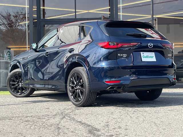マツダ ＣＸ－６０ XD HV プレミアムスポーツ 大阪府 2023(令5)年 4.5万km ディープクリスタルブルーマイカ ワンオーナー/純正12.3型ディスプレイオーディオナビ/プレミアムサウンドBOSE/全方位カメラ/サンルーフ/レーダークルーズコントロール/シートヒーター/エアシート/電動リアゲート/パワーシート/ヘッドアップディスプレイ/純正アルミホイール/ブラインドスポットモニター/LEDヘッドライト/パドルシフト/ステアリングヒーター/レーンキープアシスト/オートマチックハイビーム/ドライブレコーダー/ETC/スマートブレーキサポート/フルセグTV/BT/USB/ワイヤレス充電/取説/保証書/スペアキーｘ１