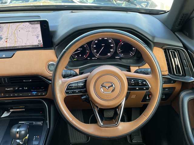 マツダ ＣＸ－６０ XD HV プレミアムスポーツ 大阪府 2023(令5)年 4.5万km ディープクリスタルブルーマイカ ワンオーナー/純正12.3型ディスプレイオーディオナビ/プレミアムサウンドBOSE/全方位カメラ/サンルーフ/レーダークルーズコントロール/シートヒーター/エアシート/電動リアゲート/パワーシート/ヘッドアップディスプレイ/純正アルミホイール/ブラインドスポットモニター/LEDヘッドライト/パドルシフト/ステアリングヒーター/レーンキープアシスト/オートマチックハイビーム/ドライブレコーダー/ETC/スマートブレーキサポート/フルセグTV/BT/USB/ワイヤレス充電/取説/保証書/スペアキーｘ１