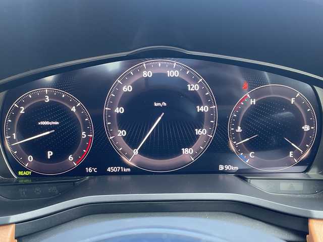 マツダ ＣＸ－６０ XD HV プレミアムスポーツ 大阪府 2023(令5)年 4.5万km ディープクリスタルブルーマイカ ワンオーナー/純正12.3型ディスプレイオーディオナビ/プレミアムサウンドBOSE/全方位カメラ/サンルーフ/レーダークルーズコントロール/シートヒーター/エアシート/電動リアゲート/パワーシート/ヘッドアップディスプレイ/純正アルミホイール/ブラインドスポットモニター/LEDヘッドライト/パドルシフト/ステアリングヒーター/レーンキープアシスト/オートマチックハイビーム/ドライブレコーダー/ETC/スマートブレーキサポート/フルセグTV/BT/USB/ワイヤレス充電/取説/保証書/スペアキーｘ１