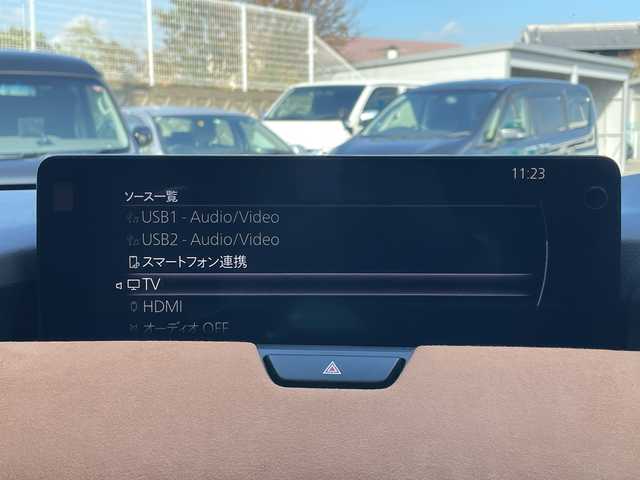 マツダ ＣＸ－６０ XD HV プレミアムスポーツ 大阪府 2023(令5)年 4.5万km ディープクリスタルブルーマイカ ワンオーナー/純正12.3型ディスプレイオーディオナビ/プレミアムサウンドBOSE/全方位カメラ/サンルーフ/レーダークルーズコントロール/シートヒーター/エアシート/電動リアゲート/パワーシート/ヘッドアップディスプレイ/純正アルミホイール/ブラインドスポットモニター/LEDヘッドライト/パドルシフト/ステアリングヒーター/レーンキープアシスト/オートマチックハイビーム/ドライブレコーダー/ETC/スマートブレーキサポート/フルセグTV/BT/USB/ワイヤレス充電/取説/保証書/スペアキーｘ１