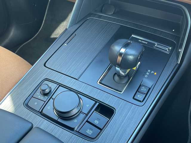 マツダ ＣＸ－６０ XD HV プレミアムスポーツ 大阪府 2023(令5)年 4.5万km ディープクリスタルブルーマイカ ワンオーナー/純正12.3型ディスプレイオーディオナビ/プレミアムサウンドBOSE/全方位カメラ/サンルーフ/レーダークルーズコントロール/シートヒーター/エアシート/電動リアゲート/パワーシート/ヘッドアップディスプレイ/純正アルミホイール/ブラインドスポットモニター/LEDヘッドライト/パドルシフト/ステアリングヒーター/レーンキープアシスト/オートマチックハイビーム/ドライブレコーダー/ETC/スマートブレーキサポート/フルセグTV/BT/USB/ワイヤレス充電/取説/保証書/スペアキーｘ１