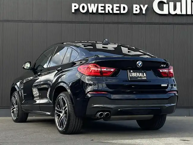 ＢＭＷ Ｘ４ xDrive 28i Mスポーツ 長野県 2017(平29)年 4.3万km 黒 ACC / レーンチェンジウォーニング / LEDヘッドライト / 純正HDDナビ  / 360°カメラ / 地デジTV / PWバックドア / PWシート / シートヒーター / コンフォートアクセス / ミラー内蔵ETC / PDC　/ 純正20インチAW / インテリジェントセーフティ