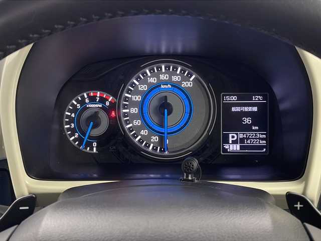 スズキ クロスビー HYBRID MZ 栃木県 2018(平30)年 1.5万km ラッシュイエローメタリック/ブラック2トーンルーフ 純正メモリーナビ(Panasonic CN-RZ846)/・Bluetooth/フルセグTV/CD/DVD/SD/USB/FM/AM/全周囲カメラ/スズキセーフティサポート/・デュアルセンサーブレーキサポート/・誤発進抑制/・車線逸脱抑制/・レーダークルーズコントロール/・標識認識/・先行車発進お知らせ　/シートヒーター(D/N席)/ドライブレコーダー/ビルトインETC/LEDヘッドライト/LEDフォグランプ/ドアバイザー/純正フロアマット/純正16インチアルミホイール/スマートキー×1本/サイド+カーテンエアバッグ