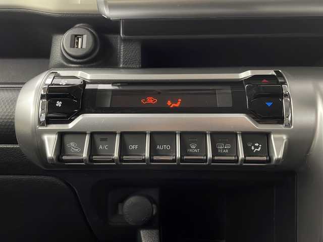 スズキ クロスビー HYBRID MZ 栃木県 2018(平30)年 1.5万km ラッシュイエローメタリック/ブラック2トーンルーフ 純正メモリーナビ(Panasonic CN-RZ846)/・Bluetooth/フルセグTV/CD/DVD/SD/USB/FM/AM/全周囲カメラ/スズキセーフティサポート/・デュアルセンサーブレーキサポート/・誤発進抑制/・車線逸脱抑制/・レーダークルーズコントロール/・標識認識/・先行車発進お知らせ　/シートヒーター(D/N席)/ドライブレコーダー/ビルトインETC/LEDヘッドライト/LEDフォグランプ/ドアバイザー/純正フロアマット/純正16インチアルミホイール/スマートキー×1本/サイド+カーテンエアバッグ