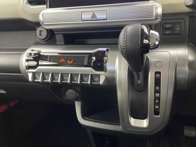 スズキ クロスビー HYBRID MZ 栃木県 2018(平30)年 1.5万km ラッシュイエローメタリック/ブラック2トーンルーフ 純正メモリーナビ(Panasonic CN-RZ846)/・Bluetooth/フルセグTV/CD/DVD/SD/USB/FM/AM/全周囲カメラ/スズキセーフティサポート/・デュアルセンサーブレーキサポート/・誤発進抑制/・車線逸脱抑制/・レーダークルーズコントロール/・標識認識/・先行車発進お知らせ　/シートヒーター(D/N席)/ドライブレコーダー/ビルトインETC/LEDヘッドライト/LEDフォグランプ/ドアバイザー/純正フロアマット/純正16インチアルミホイール/スマートキー×1本/サイド+カーテンエアバッグ