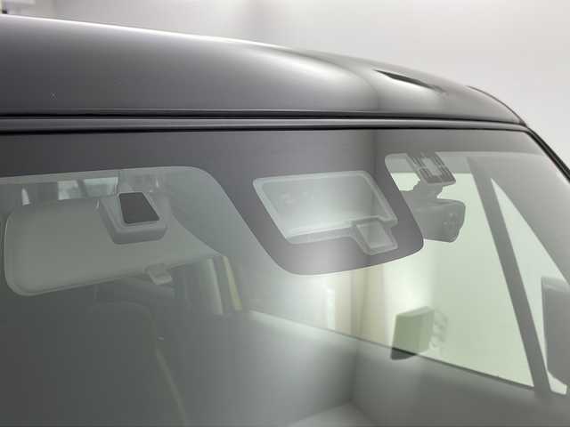 スズキ クロスビー HYBRID MZ 栃木県 2018(平30)年 1.5万km ラッシュイエローメタリック/ブラック2トーンルーフ 純正メモリーナビ(Panasonic CN-RZ846)/・Bluetooth/フルセグTV/CD/DVD/SD/USB/FM/AM/全周囲カメラ/スズキセーフティサポート/・デュアルセンサーブレーキサポート/・誤発進抑制/・車線逸脱抑制/・レーダークルーズコントロール/・標識認識/・先行車発進お知らせ　/シートヒーター(D/N席)/ドライブレコーダー/ビルトインETC/LEDヘッドライト/LEDフォグランプ/ドアバイザー/純正フロアマット/純正16インチアルミホイール/スマートキー×1本/サイド+カーテンエアバッグ