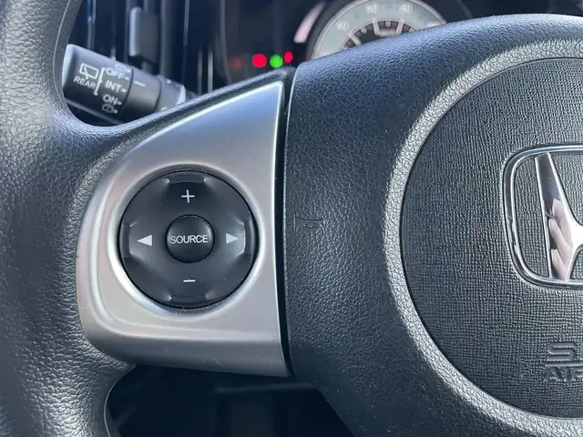 ホンダ Ｎ ＷＧＮ G Lパッケージ 千葉県 2018(平30)年 4.6万km プレミアムホワイトパールⅡ ワンオーナー/純正SDナビ【VXM-184VFi】/・CD/DVD/Bluetooth/フルセグTV/バックカメラ/スマートキー/純正ドライブレコーダー/純正ビルトインETC/ベンチシート/USB給電/ヘッドライトレベライザー/ドアバイザー/社外15インチアルミホイール