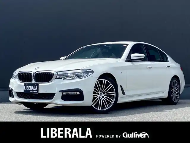 ＢＭＷ ５２３ｄ Mスポーツ 栃木県 2018(平30)年 4.7万km アルピンホワイトⅢ HUD/ACC/レーンキープ/ブラインドS/インテリジェントS/純正ナビ/フルセグ /パワーシート/電動リアゲート/ETC/LED/クリアランスソナー/純正19インチAW/社外ドラレコ