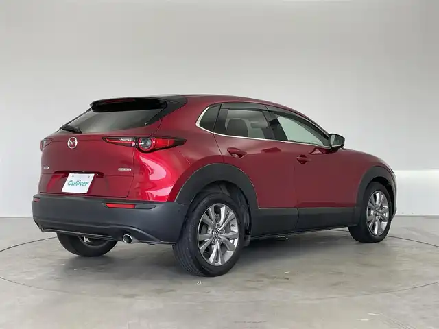 マツダ ＣＸ－３０ XD Lパッケージ 埼玉県 2019(令1)年 3.6万km ソウルレッドクリスタルM 純正ナビ/フルセグTV/Bluetooth/バックカメラ/HUD/レーダークルーズコントロール/ビルトインETC/電動リアゲート/前席シートヒーター/ステアリングヒーター/ブラインドスポットモニタリング/シートメモリ/スマートブレーキサポート/レーンキープアシストシステム/フルオートパワーウィンドウ/ステアリングリモコン/オートホールド/LEDヘッドライト/フォグランプ/パドルシフト