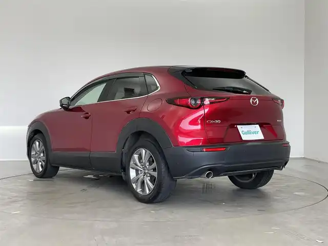 マツダ ＣＸ－３０ XD Lパッケージ 埼玉県 2019(令1)年 3.6万km ソウルレッドクリスタルM 純正ナビ/フルセグTV/Bluetooth/バックカメラ/HUD/レーダークルーズコントロール/ビルトインETC/電動リアゲート/前席シートヒーター/ステアリングヒーター/ブラインドスポットモニタリング/シートメモリ/スマートブレーキサポート/レーンキープアシストシステム/フルオートパワーウィンドウ/ステアリングリモコン/オートホールド/LEDヘッドライト/フォグランプ/パドルシフト
