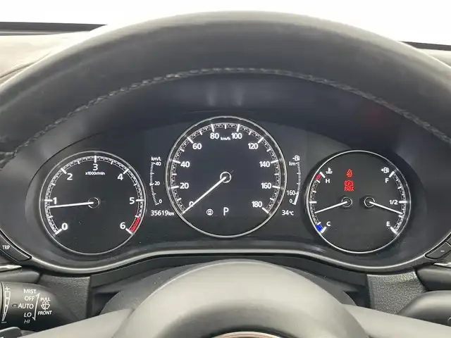 マツダ ＣＸ－３０ XD Lパッケージ 埼玉県 2019(令1)年 3.6万km ソウルレッドクリスタルM 純正ナビ/フルセグTV/Bluetooth/バックカメラ/HUD/レーダークルーズコントロール/ビルトインETC/電動リアゲート/前席シートヒーター/ステアリングヒーター/ブラインドスポットモニタリング/シートメモリ/スマートブレーキサポート/レーンキープアシストシステム/フルオートパワーウィンドウ/ステアリングリモコン/オートホールド/LEDヘッドライト/フォグランプ/パドルシフト