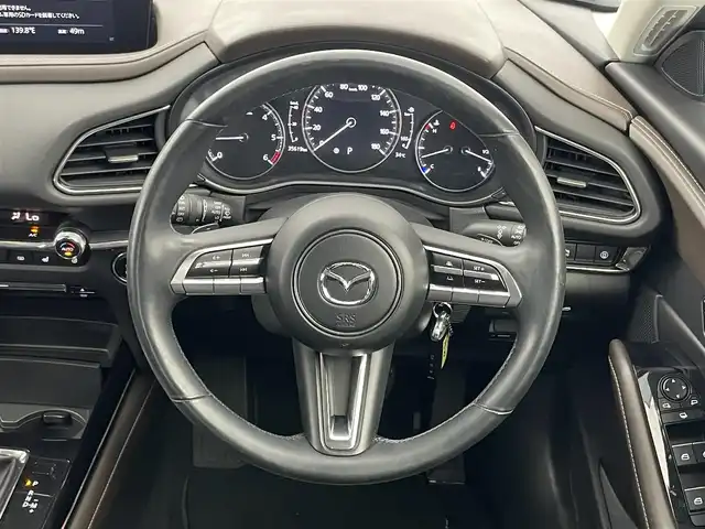 マツダ ＣＸ－３０ XD Lパッケージ 埼玉県 2019(令1)年 3.6万km ソウルレッドクリスタルM 純正ナビ/フルセグTV/Bluetooth/バックカメラ/HUD/レーダークルーズコントロール/ビルトインETC/電動リアゲート/前席シートヒーター/ステアリングヒーター/ブラインドスポットモニタリング/シートメモリ/スマートブレーキサポート/レーンキープアシストシステム/フルオートパワーウィンドウ/ステアリングリモコン/オートホールド/LEDヘッドライト/フォグランプ/パドルシフト