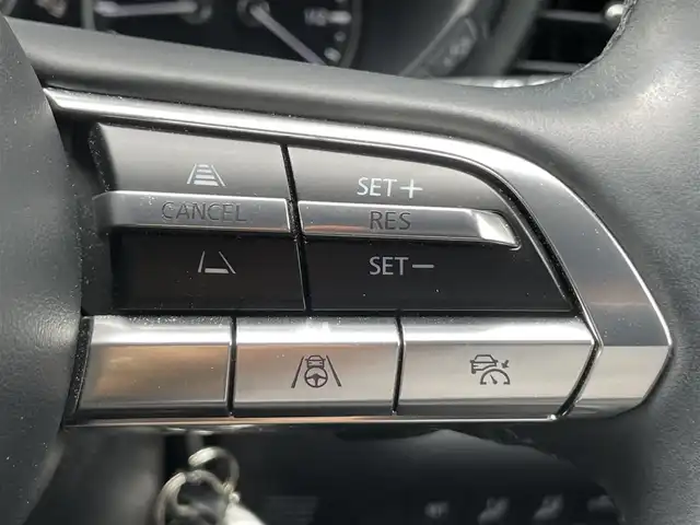 マツダ ＣＸ－３０ XD Lパッケージ 香川県 2019(令1)年 3.6万km ソウルレッドクリスタルM 登録時走行距離：35663km/メーカー純正ナビ/　CD DVD BT フルセグTV/バックカメラ/衝突被害軽減装置/レーンキープアシスト/レーダークルーズコントロール/ブラインドスポットモニター/ヘッドアップディスプレイ/パワーバックドア/LEDヘッドライト/オートライト/MTモード付AT/パドルシフト/革巻きステアリング/レザーシート/シートヒーター/パワーシート/シートメモリ/プッシュスタート/スマートキー