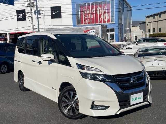 日産 セレナ