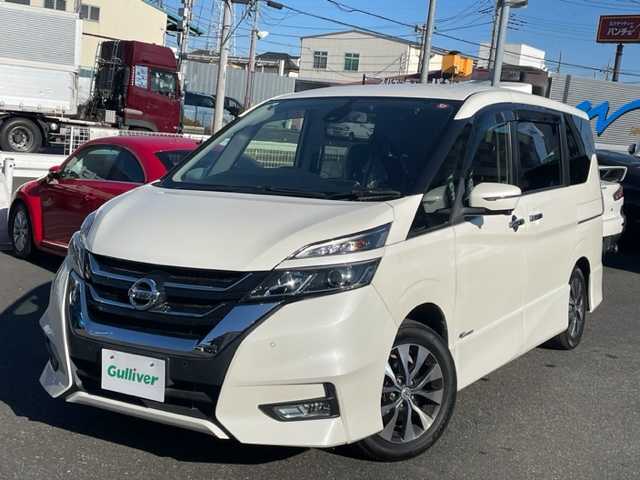 日産 セレナ