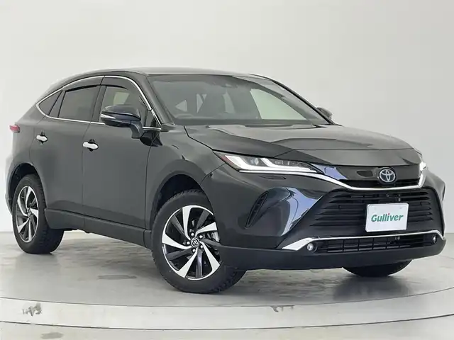 トヨタ ハリアー ハイブリッド Z レザーパッケージ 宮城県 2020(令2)年 3.1万km プレシャスブラックパール ワンオーナー/ユーザー買取/12.3インチ純正ナビ/（TV/Bluetooth/AM/FM/ミラキャスト）/JBLサウンド/ステアリングヒーター/クルーズコントロール/シートヒーター（運転席/助手席）/ベンチレーション（運転席/助手席）/パワーバックドア/パラノミックビューモニター/レザーシート/前後ドライブレコーダー/デジタルインナーミラー/ETC2.0