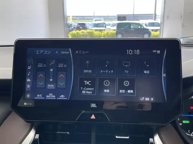 トヨタ ハリアー ハイブリッド Z レザーパッケージ 宮城県 2020(令2)年 3.1万km プレシャスブラックパール ワンオーナー/ユーザー買取/12.3インチ純正ナビ/（TV/Bluetooth/AM/FM/ミラキャスト）/JBLサウンド/ステアリングヒーター/クルーズコントロール/シートヒーター（運転席/助手席）/ベンチレーション（運転席/助手席）/パワーバックドア/パラノミックビューモニター/レザーシート/前後ドライブレコーダー/デジタルインナーミラー/ETC2.0