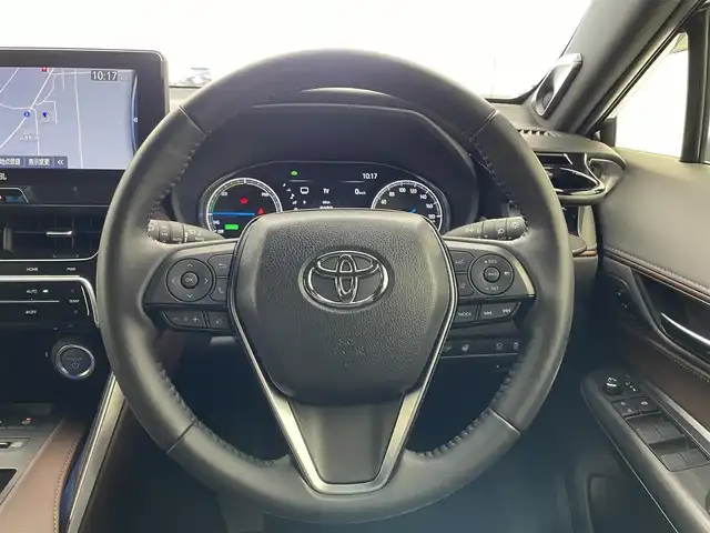 トヨタ ハリアー ハイブリッド Z レザーパッケージ 宮城県 2020(令2)年 3.1万km プレシャスブラックパール ワンオーナー/ユーザー買取/12.3インチ純正ナビ/（TV/Bluetooth/AM/FM/ミラキャスト）/JBLサウンド/ステアリングヒーター/クルーズコントロール/シートヒーター（運転席/助手席）/ベンチレーション（運転席/助手席）/パワーバックドア/パラノミックビューモニター/レザーシート/前後ドライブレコーダー/デジタルインナーミラー/ETC2.0
