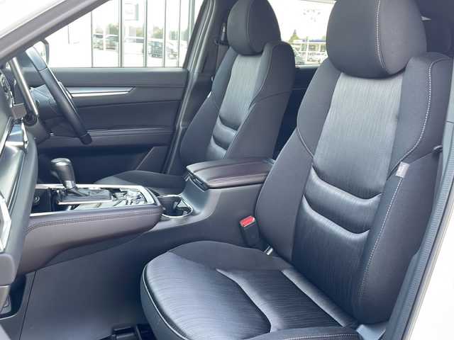 マツダ ＣＸ－８ 25T プロアクティブ 道東・釧路十勝 2019(令1)年 5.6万km スノーフレイクホワイトパールマイカ ・４WD/・アルパイン11インチフローティングナビ/（CD・DVD・SD・AM・FM・SD・BT・フルセグ）/・全方位カメラ/・電動格納ミラー/・ドアバイザー/・パワーバックドア/・レーンキープアシスト/・リアパーキングセンサー/・アイドリングストップ/・アダプティブクルーズコントロール/・革巻きステアリング/・スマートキー/・プッシュスタート/・MTモード付AT/・ステアリングヒーター/・前席シートヒーター/・ETC２．０/・社外AW付冬タイヤ積込