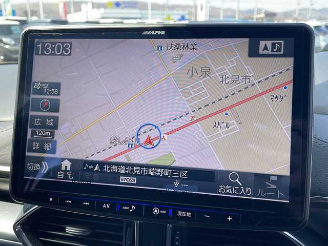 マツダ ＣＸ－８ 25T プロアクティブ 道東・釧路十勝 2019(令1)年 5.6万km スノーフレイクホワイトパールマイカ ・４WD/・アルパイン11インチフローティングナビ/（CD・DVD・SD・AM・FM・SD・BT・フルセグ）/・全方位カメラ/・電動格納ミラー/・ドアバイザー/・パワーバックドア/・レーンキープアシスト/・リアパーキングセンサー/・アイドリングストップ/・アダプティブクルーズコントロール/・革巻きステアリング/・スマートキー/・プッシュスタート/・MTモード付AT/・ステアリングヒーター/・前席シートヒーター/・ETC２．０/・社外AW付冬タイヤ積込