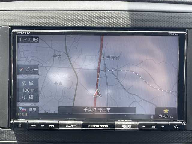 ダイハツ ミラ イース L SAⅢ 千葉県 2020(令2)年 3.4万km ホワイト スマートアシストIII/社外SDナビ【AVIC-RZ003】/キーレスキー/オートマチックハイビーム/前後コーナーセンサー/アイドリングストップ/社外ドライブレコーダー【DN-CDR】/ドアバイザー