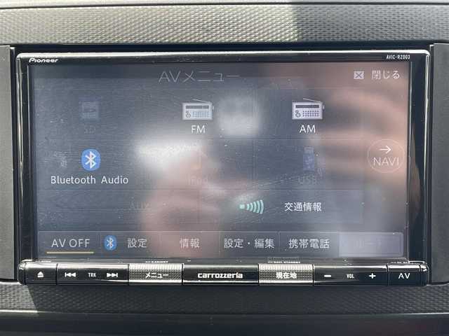 ダイハツ ミラ イース L SAⅢ 千葉県 2020(令2)年 3.4万km ホワイト スマートアシストIII/社外SDナビ【AVIC-RZ003】/キーレスキー/オートマチックハイビーム/前後コーナーセンサー/アイドリングストップ/社外ドライブレコーダー【DN-CDR】/ドアバイザー