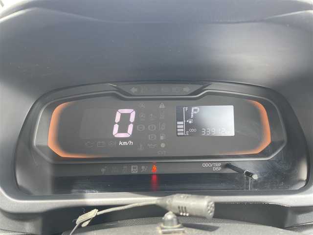 ダイハツ ミラ イース L SAⅢ 千葉県 2020(令2)年 3.4万km ホワイト スマートアシストIII/社外SDナビ【AVIC-RZ003】/キーレスキー/オートマチックハイビーム/前後コーナーセンサー/アイドリングストップ/社外ドライブレコーダー【DN-CDR】/ドアバイザー