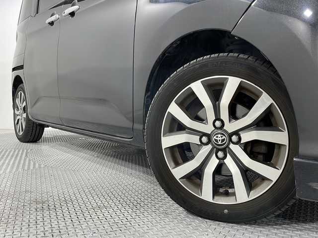 トヨタ タンク カスタムG－T 広島県 2017(平29)年 5.5万km ブラックマイカメタリック 禁煙/純正ナビ/両側パワースライドドア/バックカメラ/スマートアシスト/・衝突回避支援ブレーキ/・車線逸脱警報/・誤発進抑制機能/リアコーナーセンサー/クルーズコントロール/LEDヘッドランプ/フォグランプ/オートライト/純正アルミホイール/スマートキー/ETC/前後ドライブレコーダー