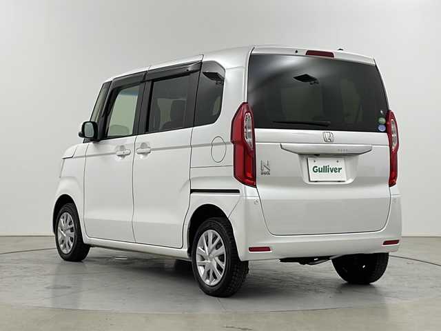 ホンダ Ｎ ＢＯＸ G L ホンダセンシング 道央・札幌 2019(平31)年 5.3万km プラチナホワイトパール ・４WD / ホンダセンシング/・アダプティブクルーズコントロール/・衝突軽減ブレーキ/・レーンキープアシスト/・社外ナビ（MDV-502BT）/・Bluetooth/CD/DVD/・USB/フルセグTV/・バックカメラ/・片側パワースライドドア/・シートヒーター運転席/助手席/・LEDヘッドライト/オートライト/・オートマチックハイビーム/・純正キー　一体型エンジンスターター/・横滑り防止装置/・盗難防止装置/・ABS/・ETC