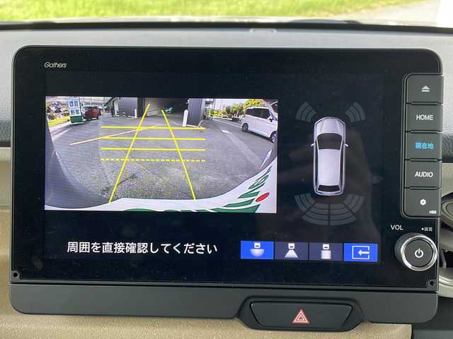 ホンダ Ｎ ＢＯＸ 大阪府 2024(令6)年 0.3万km ルナシルバーM 純正ナビ　/フルセグＴＶ　/BT/CD/DVD/SD/USB/iPod/両側パワースライドドア　/ビルトインＥＴＣ　/純正ドライブレコーダー　/前後コーナーセンサー　/ＬＥＤヘッドライト　/オートライト/シートヒーター　/追従型クルーズコントロール　/ホンダセンシング　/ＡＡＣ/ベンチシート/チップアップシート/レーンキープアシスト/盗難防止装置/横滑り防止装置