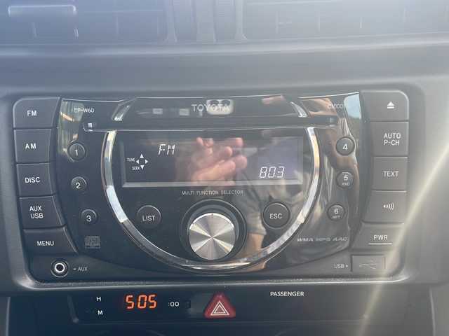 トヨタ ８６ G 兵庫県 2012(平24)年 2.6万km 青 純正ミュージックサーバー/・AM/FM/・AUX/・USB/・CD/カーテンエアバック/VSC/オートライト/リモコンキー/純正アルミホイール/アルミペダル/MT付きAT