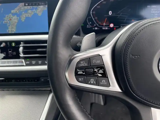 ＢＭＷ ３２０ｄ xDrive Mスポーツ 福岡県 2020(令2)年 3.6万km ミネラルグレー ・アクティブクルーズコントロール/・純正HDDナビ/USB/Bluetooth/AppleCarPlay/・全方位カメラ/・ハーフレザーシート/シートヒーター/・ETC/・純正18AW/・プッシュスタート/・パーキングアシスト/・アイドリングストップ/・スマートキー/・スペアキー/・電動リアゲート/・パワーシート/・レーンキープアシスト/・オートライト/・LEDライト/・保証書/・取扱説明書