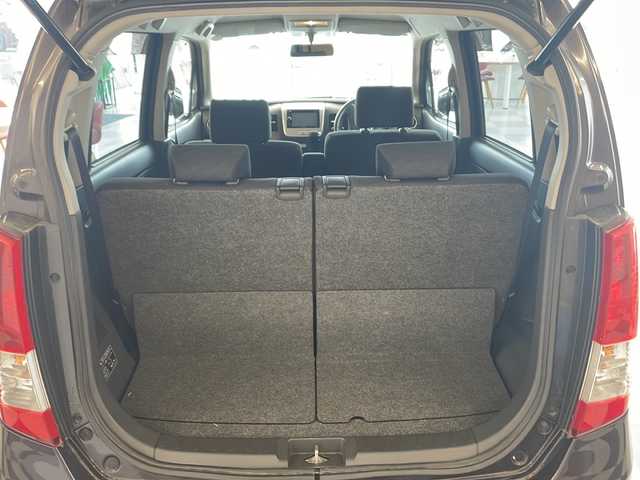 スズキ ワゴンＲ LTD 岐阜県 2011(平23)年 6.5万km ミステリアスバイオレットパール ワンオーナー/ケンウッドナビ /TV/ETC/純正フロアマット/ワイドバイザー/社外14インチアルミホイール/HIDヘッドライト/スマートキー/プッシュスタート/純正エアロ/純正アルミ４本車載