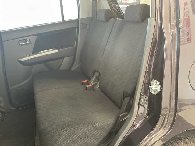 スズキ ワゴンＲ LTD 岐阜県 2011(平23)年 6.5万km ミステリアスバイオレットパール ワンオーナー/ケンウッドナビ /TV/ETC/純正フロアマット/ワイドバイザー/社外14インチアルミホイール/HIDヘッドライト/スマートキー/プッシュスタート/純正エアロ/純正アルミ４本車載
