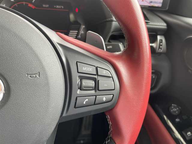 トヨタ スープラ RZ 埼玉県 2019(令1)年 6.3万km グレー /純正メモリナビ//フルセグTV//バックカメラ//Bluetoothオーディオ//アダプティブクルーズコントロール//ETC//スマートキー×2//LEDヘッドライト//ハーフレザーシート//両席パワーシート//両席シートヒーター//衝突軽減ブレーキ//車線逸脱警報//ブラインドスポットモニター//クリアランスソナー//W.サイド.カーテンエアバッグ//ABS//横滑り防止装置//オートライト//スモークフィルム//純正19インチAW//HKSマフラー//新車時保証書//取扱説明書//ナビ取説